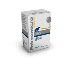 Enteromicro Complex probiotikai 32 tabl.