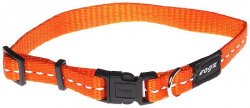Rogz antkaklis HB14D Orange 20-32cm