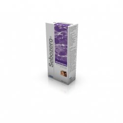 Sebozero Šampūnas 250 ml