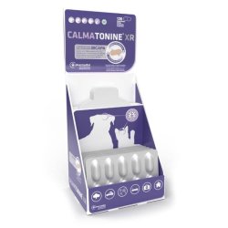 Calmatonine XR 10 tablečių