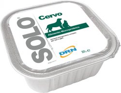  DRN SOLO®Cervo konservai 100gr