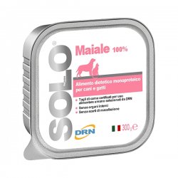 DRN SOLO®Maiale konservai 100gr