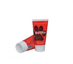 Pėdučių vaškas Eutra Dog 75ml.