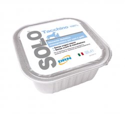 DRN SOLO®Tacchino konservai 100gr