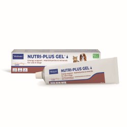 Virbac NUTRI PLUS GEL papildas 120g