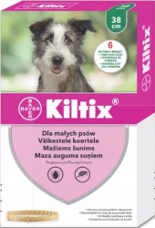KILTIX, antkaklis mažiems šunims 38cm