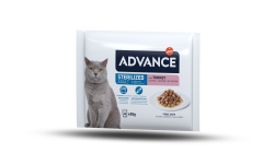 Advance Wet Sterilized Turkey Flow 4x85g