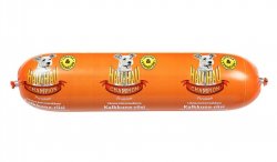 KIDDOG morkos lazdelė su vištiena ir antiena 250g