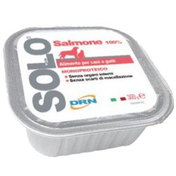 DRN SOLO®Salmone konservai 300gr