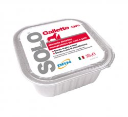 DRN SOLO®Galletto konservai 300gr