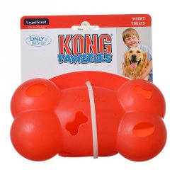 KONG Scrumplez Bunny medium