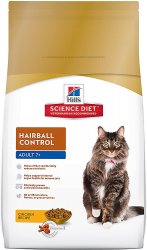Hills Science Plan Hairball and Perfect Coat  Adult Cat 3kg