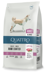 Quattro EXTRA Lamb Adult 12kg