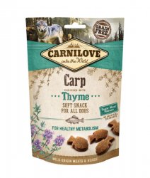 Carnilove Dog skanėstas Carp with Thyme 200gr