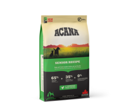 Begrūdis šunų maistas Acana Senior 11,4kg
