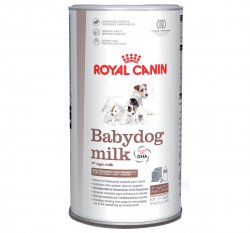Royal Canin Babydog milk 0,4 kg.