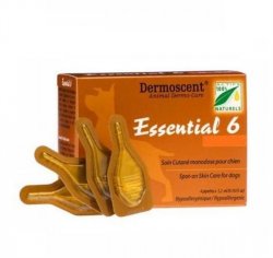 Dermoscent ESSENTIAL-6 10-20 kg. 4vnt