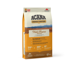 Begrūdis šunų maistas ACANA Wild Prairie 11,4kg