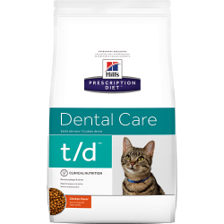 Hills Prescription Diet Cat I/D kačiukams 1,5 kg