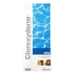 CLOREXYDERM OTO 50ml