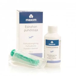 Maxim - apyvarpės valiklis 100ml