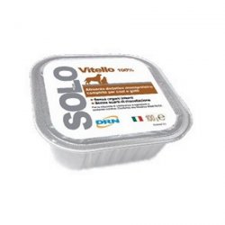 DRN SOLO®Vitello konservai 100gr
