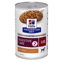 Hills PD Canine i/d konservai 360gr