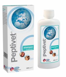  Peptivet Shampoo 200ml