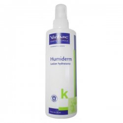 Virbac Humiderm sausos odos priežiūrai 250ml.