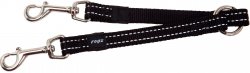 Rogz pavadžio priedas 2 šunims  splitter HLS05A XL