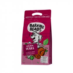 Barking Heads Golden Years 2kg.