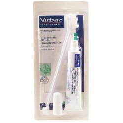 Virbac dantų priežiūros rinkinys šunims