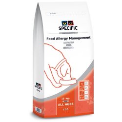 Specific CDD FOOD ALLERGY MANAGEMENT 2kg.