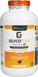GlycoFlex III papildas sąnariams 120 tab.