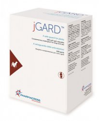 jGARD papildas sąnariams 160 tab.