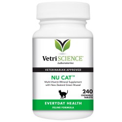Vetriscience Nu Cat papildas N240