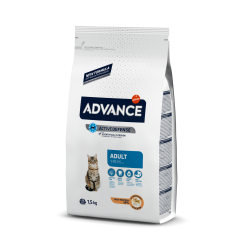 Advance adult cat chicken rice 1,5kg