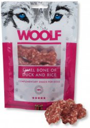 WOOLF Small Bone of Duck and Rice