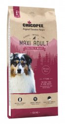 Šunų Maistas Chicopee Maxi Adult Poultry & Millet 15kg.