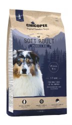 Šunų Maistas Chicopee Soft Adult Salmon & Rice 15kg.