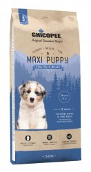 Šunų Maistas Chicopee Maxi Puppy Poultry & Millet 15kg.