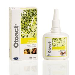 Otoact ausų valiklis 100ml