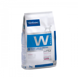 Virbac HPMD W2 Dog weight loss & control 12kg