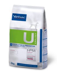 Virbac HPMD U1 Urology DISSOLUTION & PREVENTION 12kg