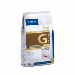 Virbac HPMD G1 Cat DIGESTIVE SUPPORT 3kg