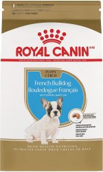 Šunų maistas Royal Canin French Bulldog jpuppy 3kg.
