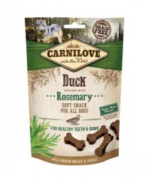 Carnilove Dog skanėstas Duck with Rosemary 200gr