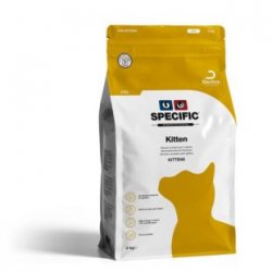 Kačių maistas Specific  FPD KITTEN 2kg.