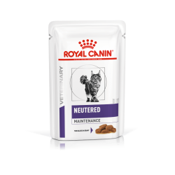 Royal Canin Neutered Adult Maintenance 12 x 85gr