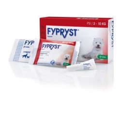 FYPRYST 0,67 ml (2-10 kg) 1 vnt.